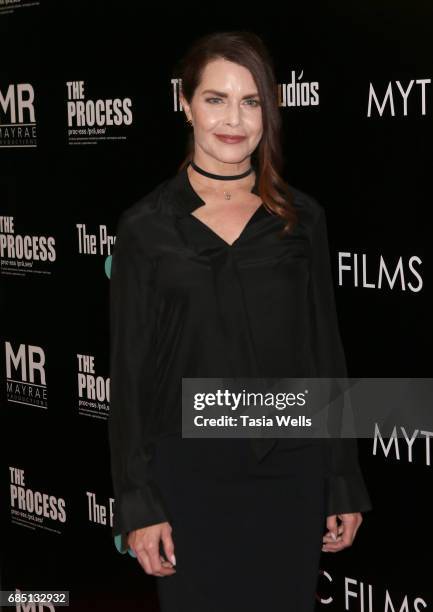 Director Mitzi Kapture attends the VIP Premiere Screening of "The Process" at DGA Theater on May 18, 2017 in Los Angeles, California.