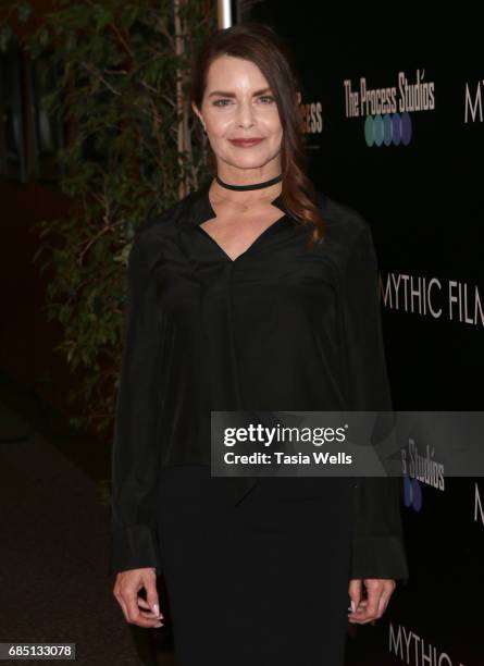 Director Mitzi Kapture attends the VIP Premiere Screening of "The Process" at DGA Theater on May 18, 2017 in Los Angeles, California.