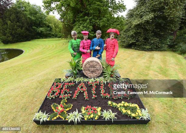 Celebrating 50 years since The Beatles released Sgt Pepper's Lonely Hearts Club, a living installation will recreate the artwork from the infamous...