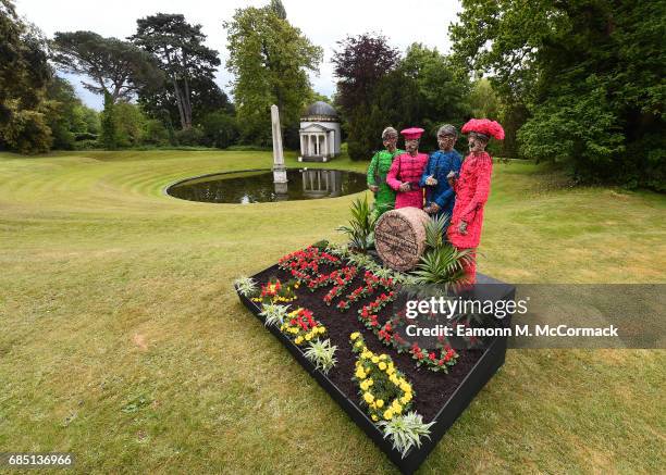 Celebrating 50 years since The Beatles released Sgt Pepper's Lonely Hearts Club, a living installation will recreate the artwork from the infamous...