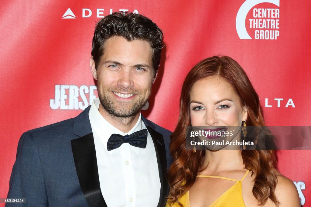 Opening Night Of "Jersey Boys" - Arrivals