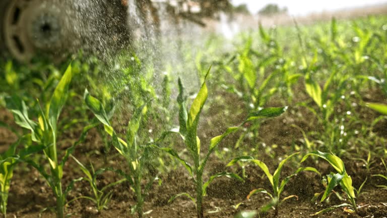 Field Getting Sprayed Sprayed Videos and HD Footage - Getty Images