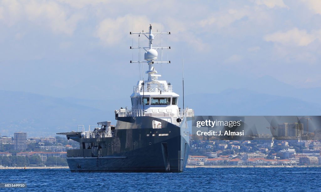 Atmosphere - The 70th Annual Cannes Film Festival