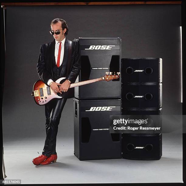 Mario Cipollina of Huey Lewis and the News