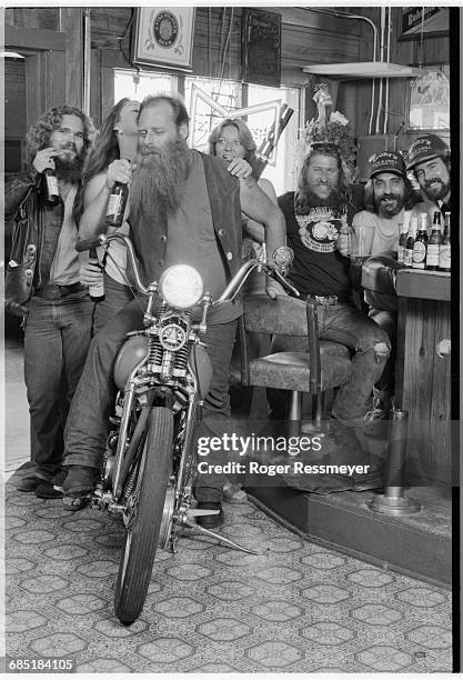 Roger Cunningham 690 Harley Davidson Woman Stock Photos, High-Res Pictures, and Images ...