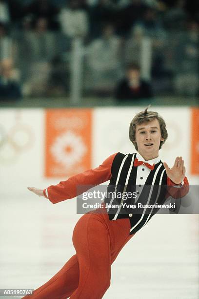 Fadeyev Winter Olympics In Sarajevo Photos and Premium High Res Pictures ...