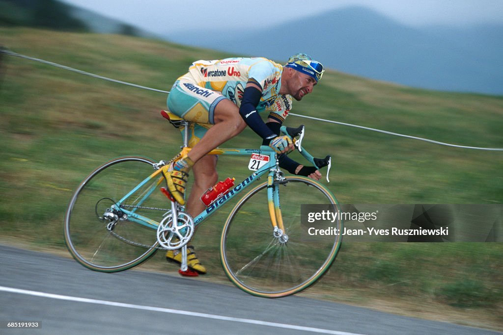 Cycling - Marco Pantani