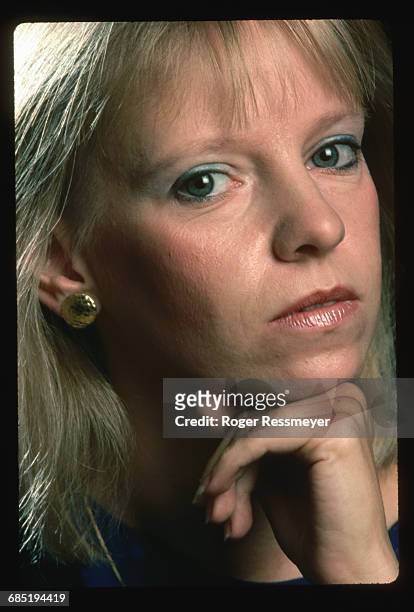 Ann Winblad, entrepreneur and businesswoman of the successful Silicon Valley company, Open Systems, Inc.