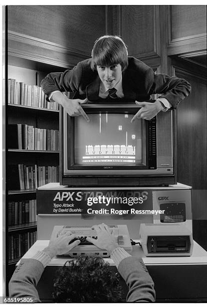 The First Interactive Computer Game 209 Old Computer Console Stock Photos, High-Res Pictures, and Images ...