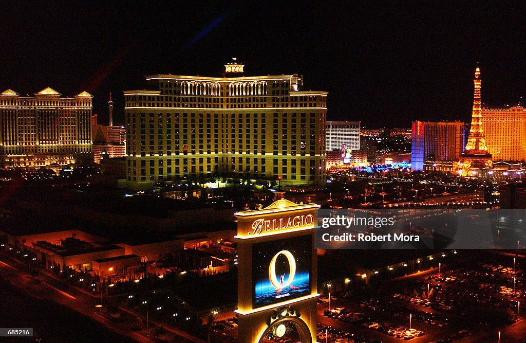 Las Vegas Hotels And Casinos