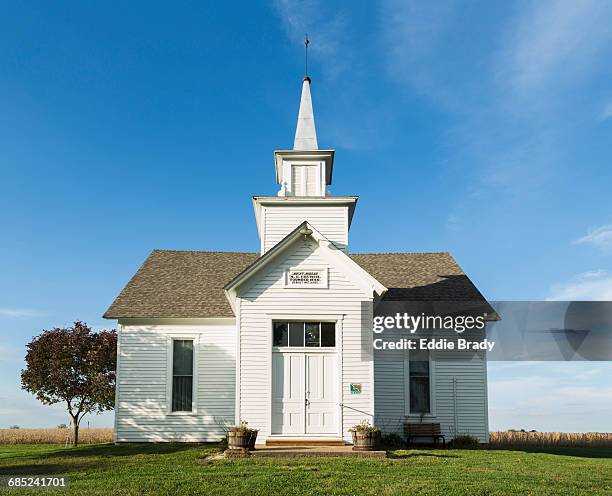 historical methodist church - igreja - fotografias e filmes do acervo