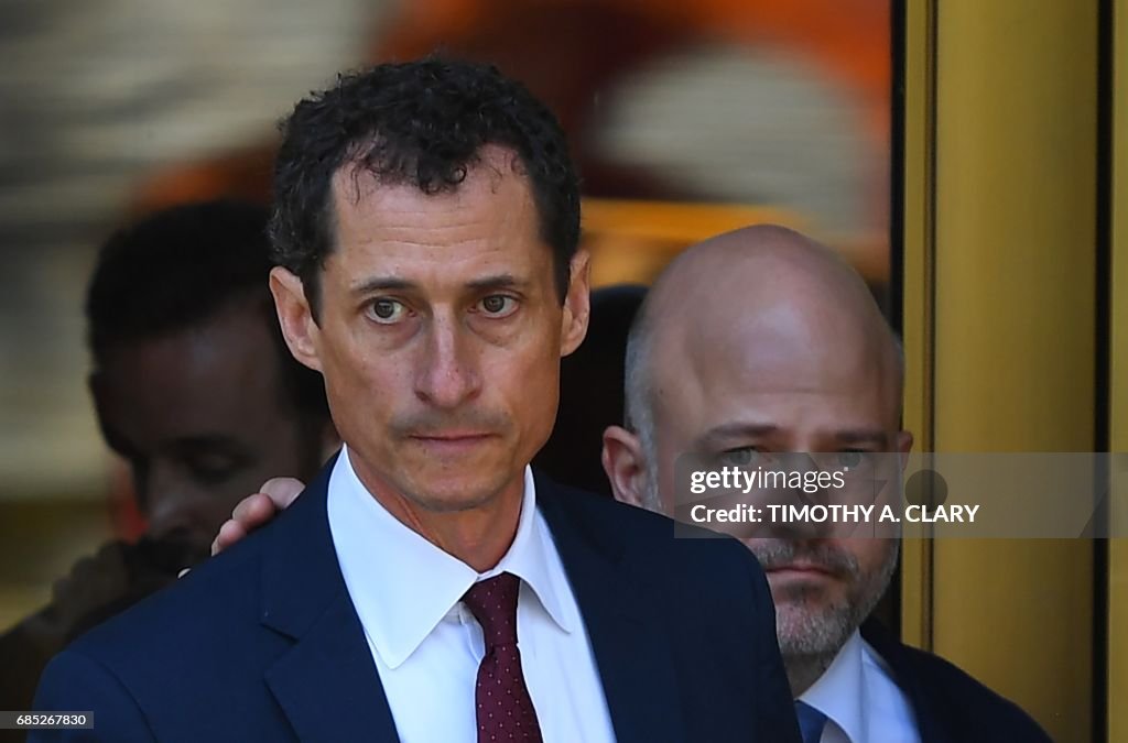 US-POLITICS-WEINER-COURT