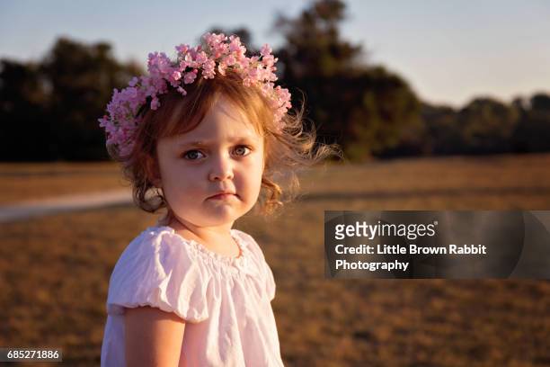 141 Flower Crown Hair Photos and Premium High Res Pictures - Getty Images