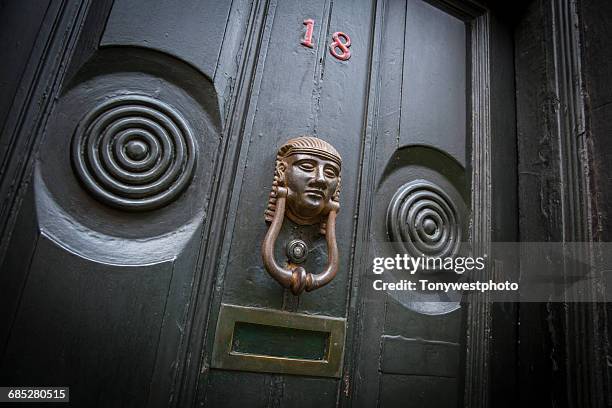 dennis severs' house, london - dennis severs stock pictures, royalty-free photos & images