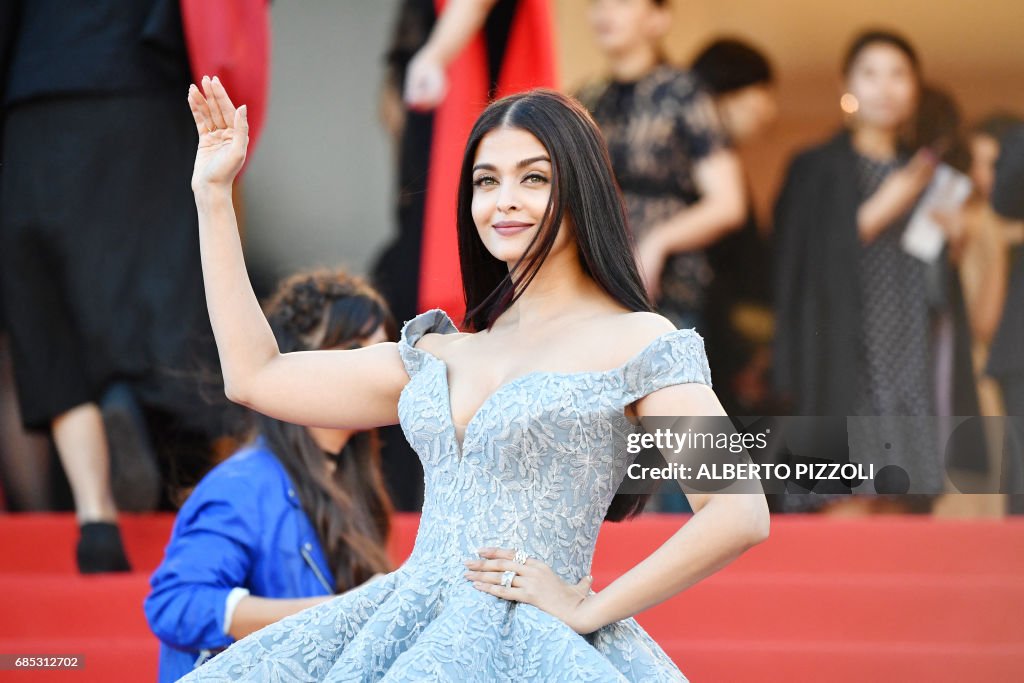 FRANCE-CANNES-FILM-FESTIVAL