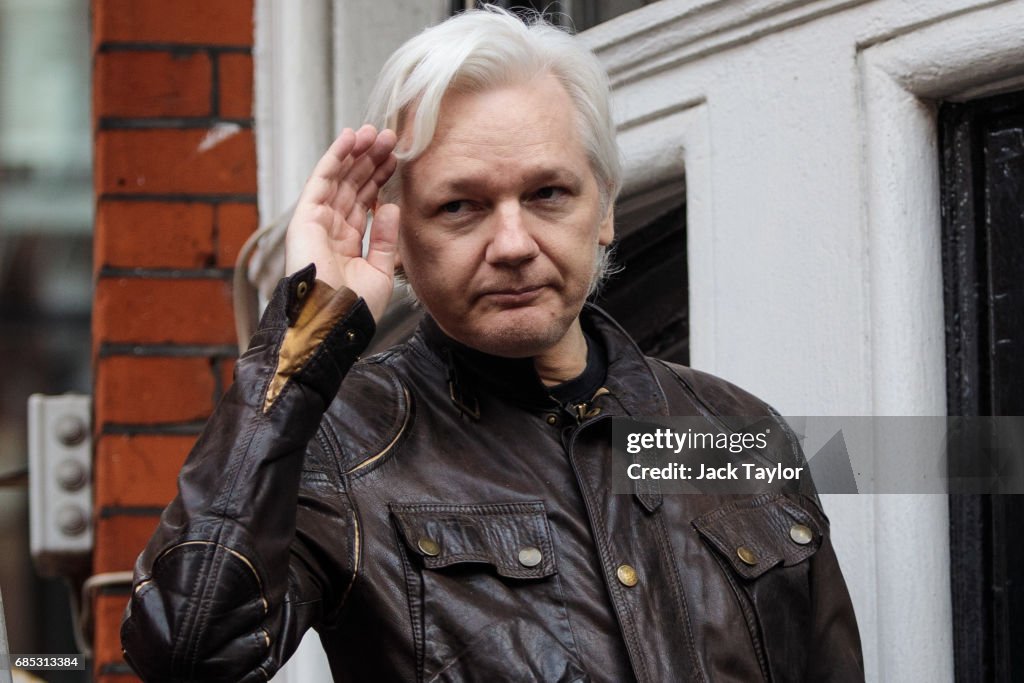 Sweden Announce That They Are Dropping Rape Charges Against Julian Assange