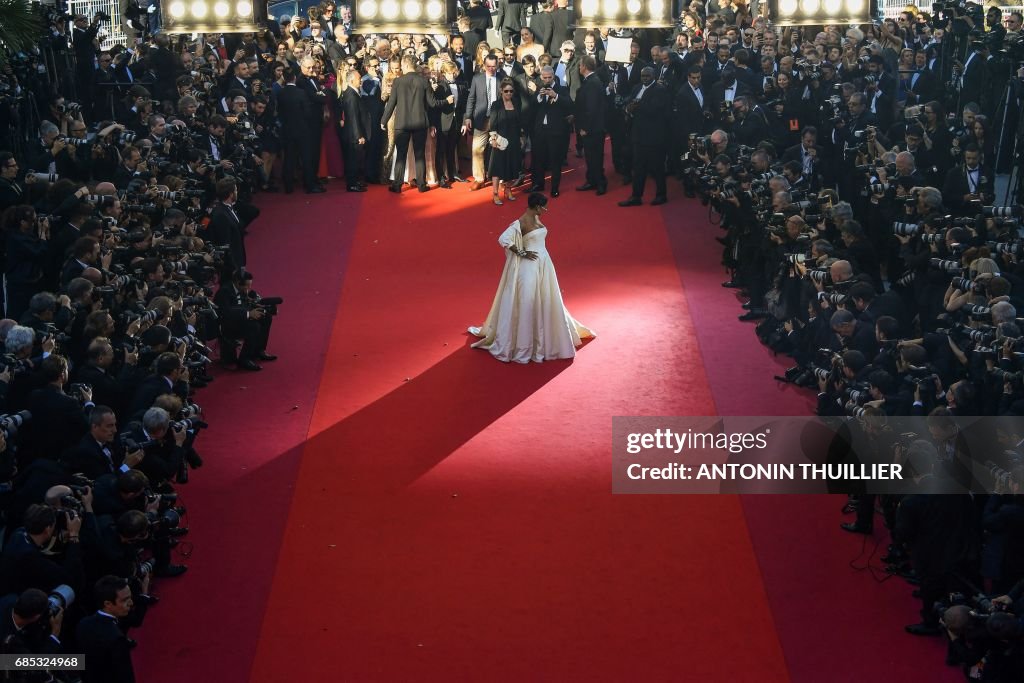 TOPSHOT-FRANCE-CANNES-FILM-FESTIVAL