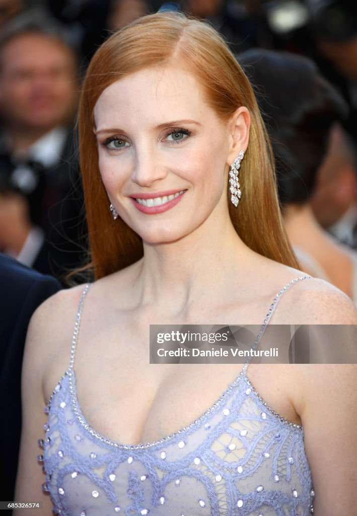 "Okja" Red Carpet Arrivals - The 70th Annual Cannes Film Festival