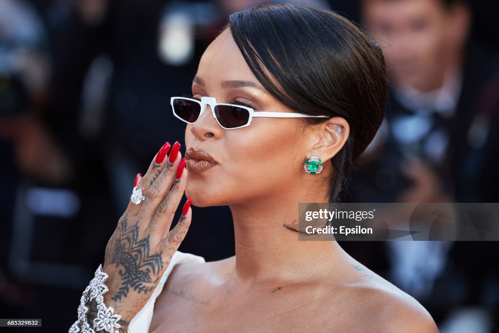 "Okja" Red Carpet Arrivals - The 70th Annual Cannes Film Festival