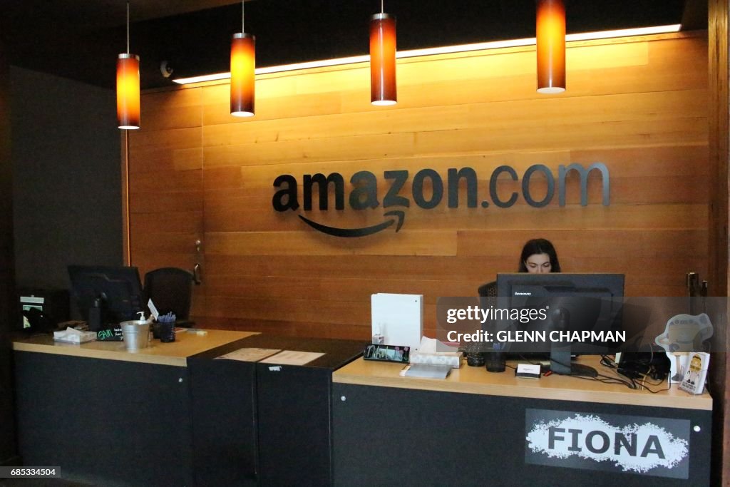 US-IT-AMAZON-OFFICE