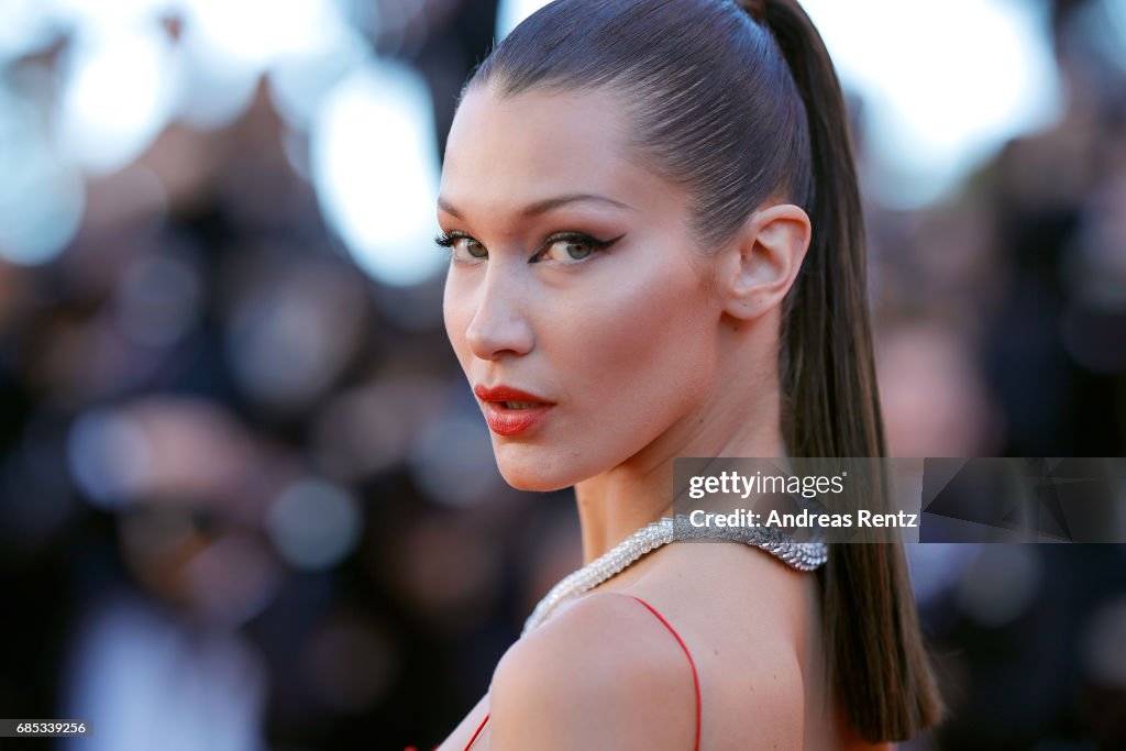 "Okja" Red Carpet Arrivals - The 70th Annual Cannes Film Festival