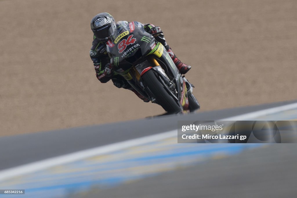 MotoGp of France - Free Practice