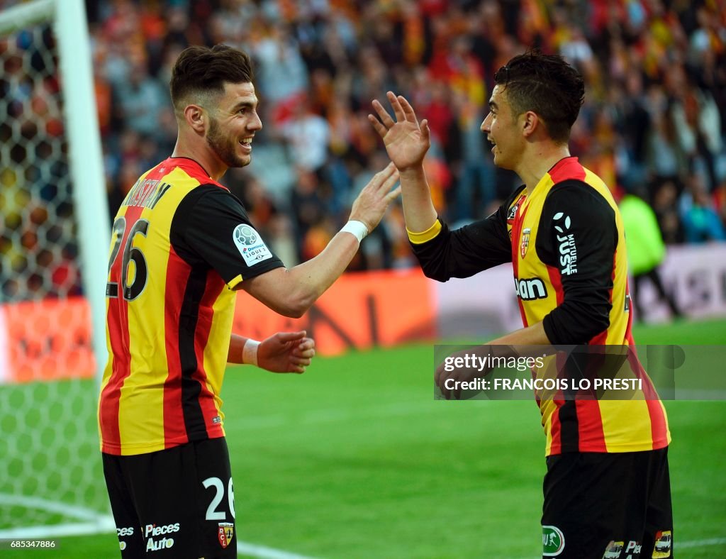 FBL-FRA-LIGUE2-LENS-NIORT