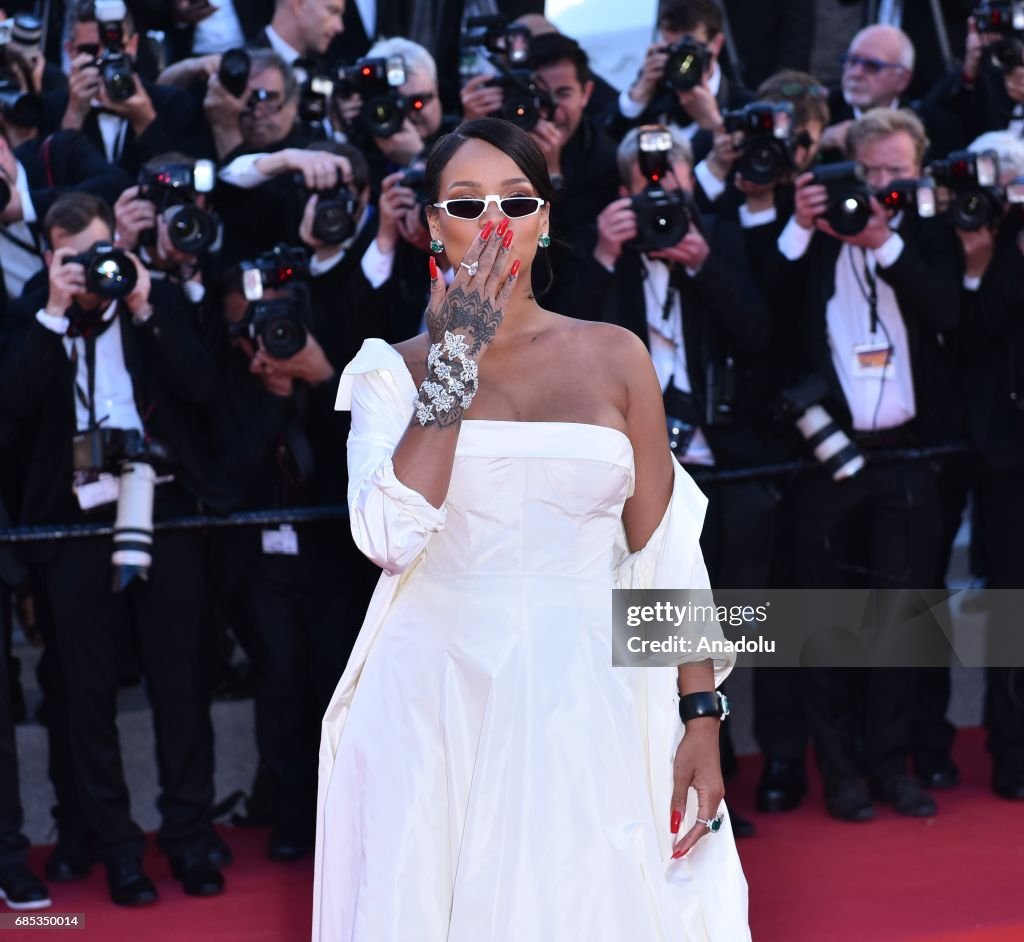 70th Cannes Film Festival - Okja premiere