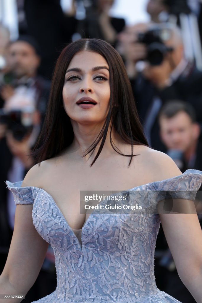 "Okja" Red Carpet Arrivals - The 70th Annual Cannes Film Festival