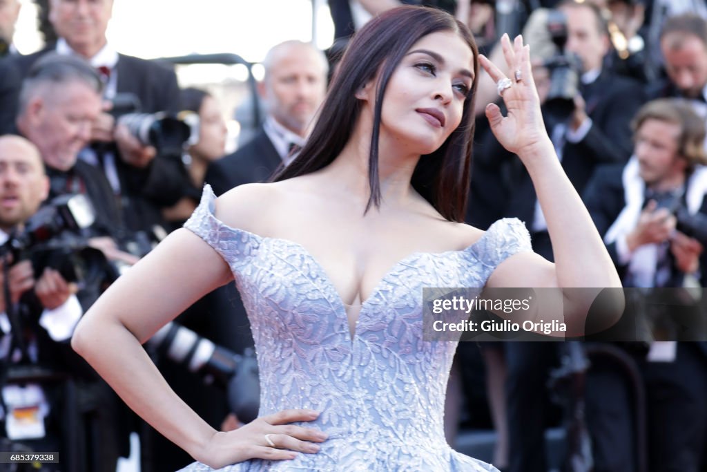 "Okja" Red Carpet Arrivals - The 70th Annual Cannes Film Festival
