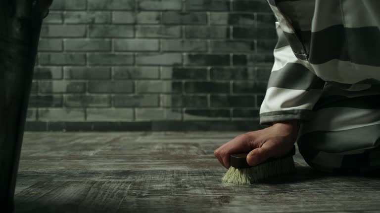 Jail Clean 657 Correctional Institution Stock Videos, Footage, & 4K Video Clips ...