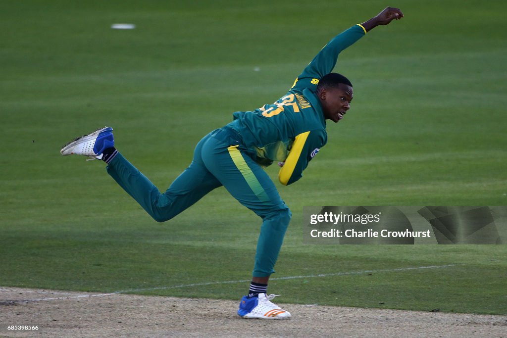 Sussex v South Africa - Tour Match