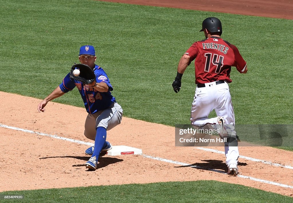 New York Mets v Arizona Diamondbacks