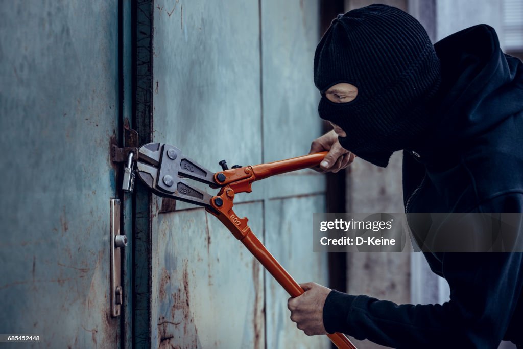 Thiffe Thief High-Res Stock Photo - Getty Images