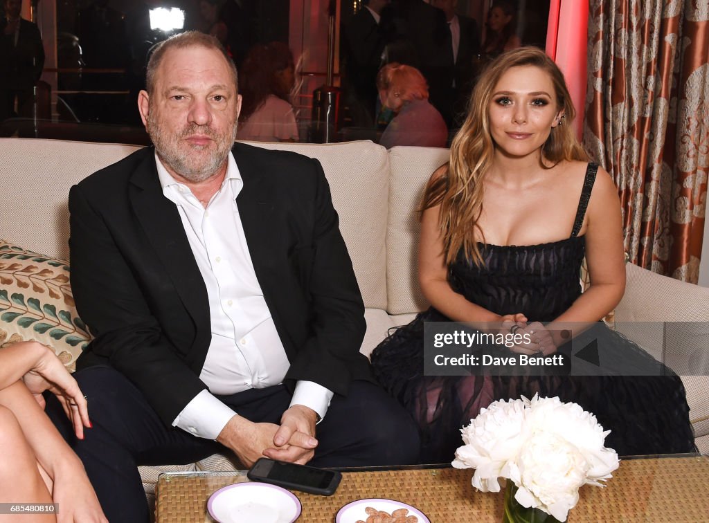 Charles Finch Hosts The 9th Annual Filmmakers Dinner with Jaeger-LeCoultre - Inside