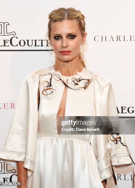 Laura Bailey attends The 9th Annual Filmmakers Dinner hosted by Charles Finch and Jaeger-LeCoultre at Hotel du Cap-Eden-Roc on May 19, 2017 in Cap...