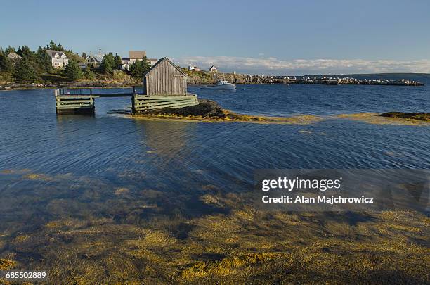Blue Rocks Ns Blue Rocks Nova Scotia Photos and Premium High Res Pictures - Getty Images