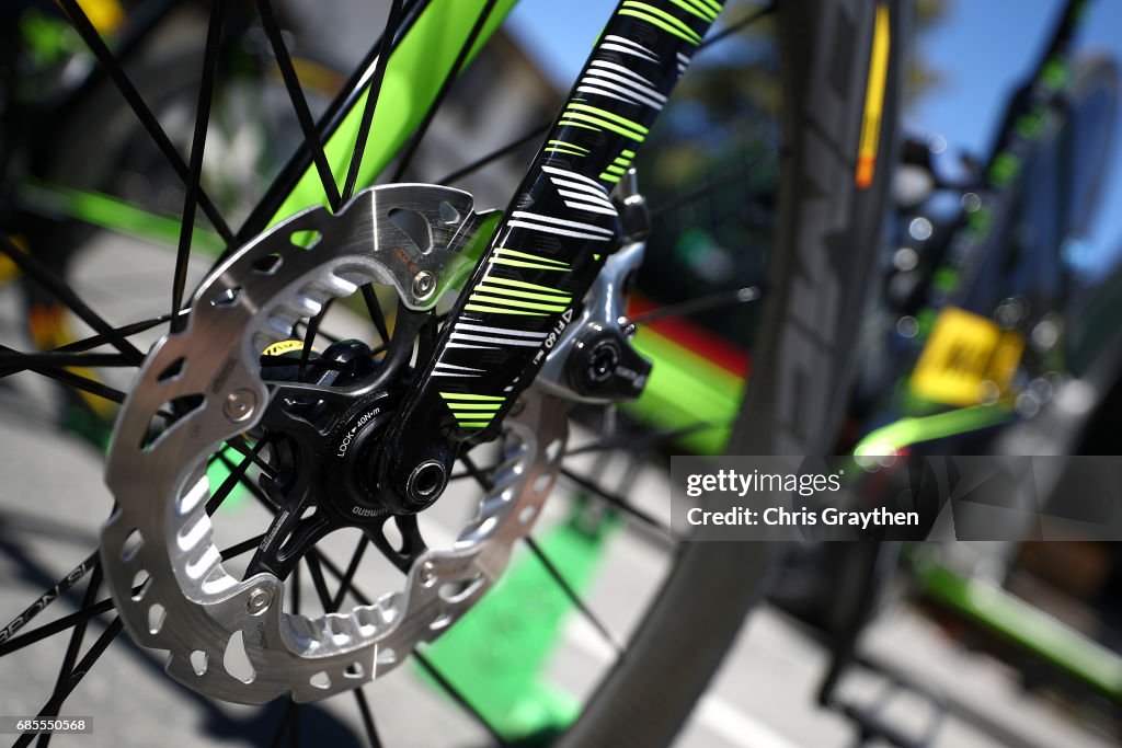 AMGEN Tour of California - Stage 5 Men's: Ontario to Mt. Baldy