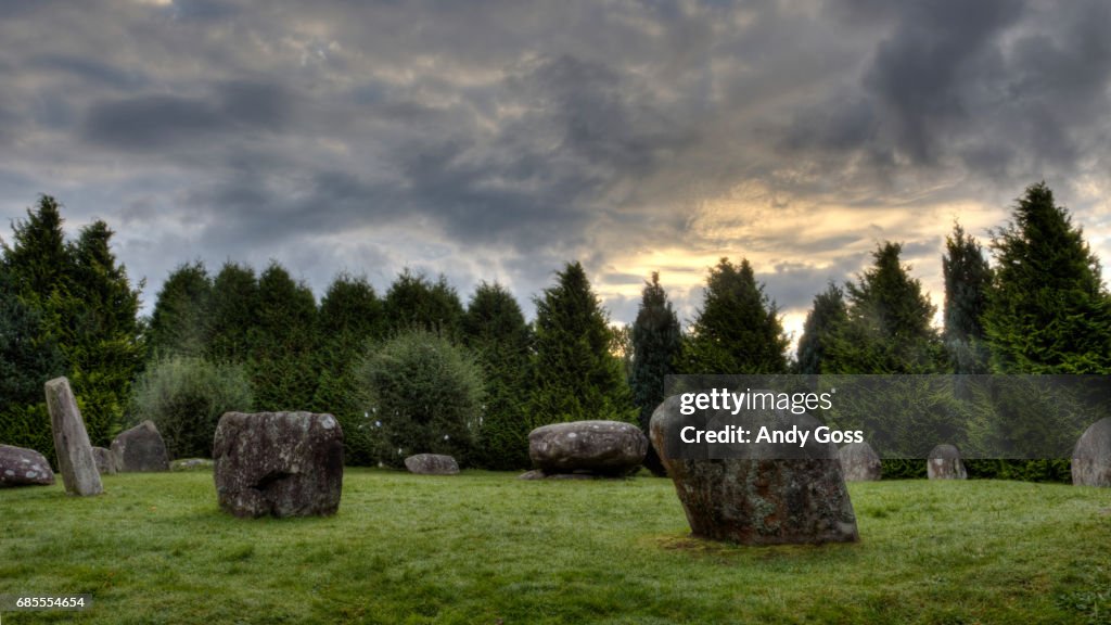 Kenmare Stone Circle