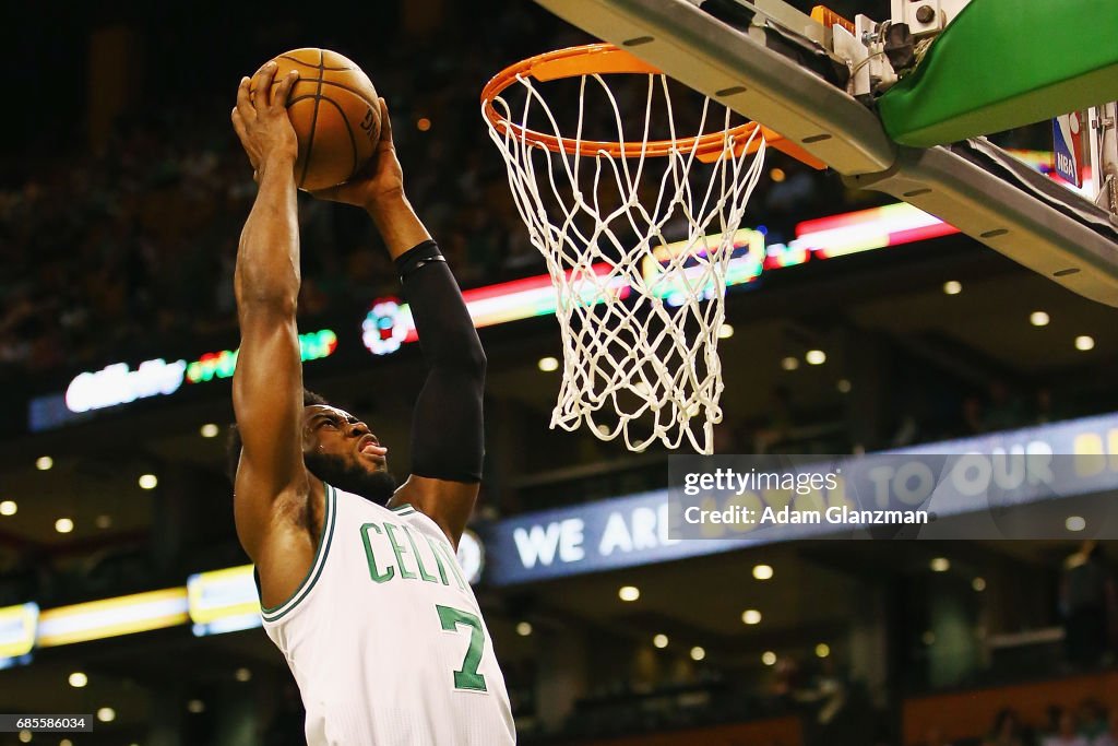 Cleveland Cavaliers v Boston Celtics - Game Two