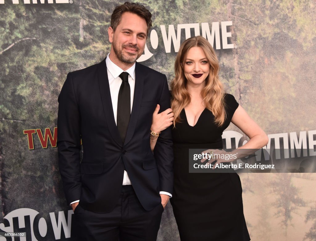 Premiere Of Showtime's "Twin Peaks" - Arrivals