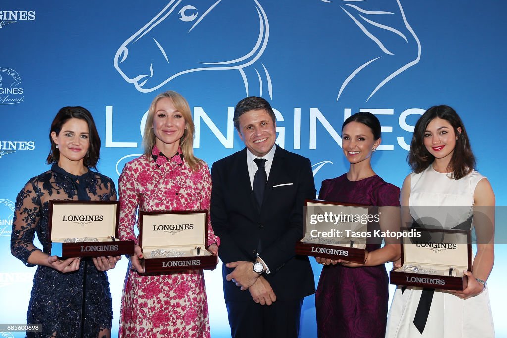 Longines Ladies Awards 2017