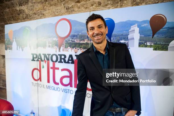 Oscar di Montigny, Head of Marketing, Communication and Innovation at Banca Mediolanum participating at the conference "Il futuro  dei nuovi eroi",...