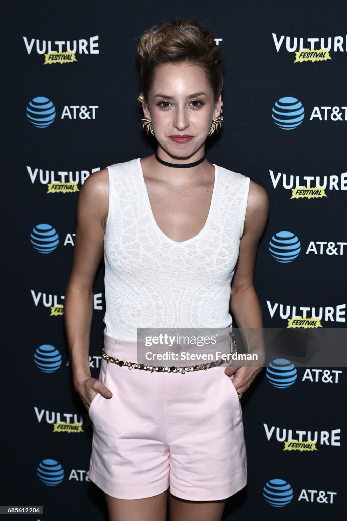Vulture Festival 2017 Kick-Off Party