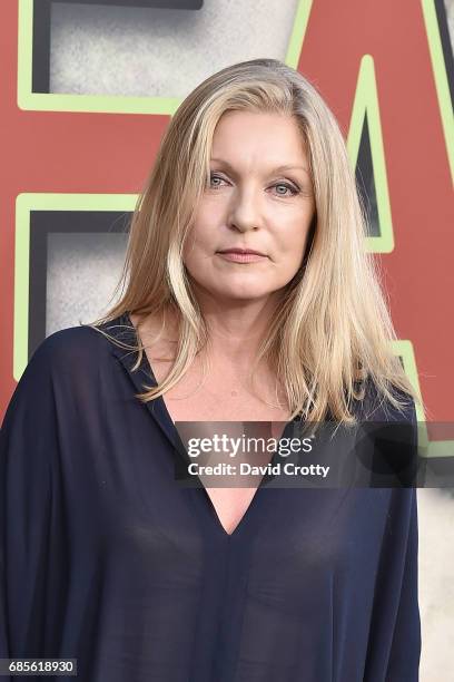 Sheryl Lee attends the World Premiere Of Showtime's "Twin Peaks" - Arrivals at The Theatre at Ace Hotel on May 19, 2017 in Los Angeles, California.