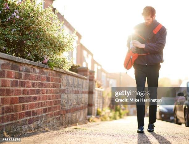 Some Postmen Postman's Walk - Fotografias e Filmes do Acervo - Getty Images