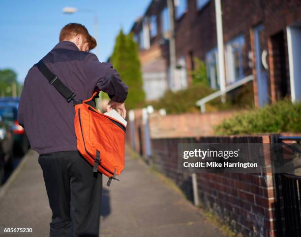 Hectic Postman 2,018 Postman Road Stock Photos, High-Res Pictures, and Images - Getty ...