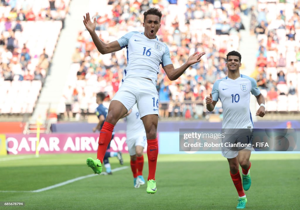 Argentina v England - FIFA U-20 World Cup Korea Republic 2017