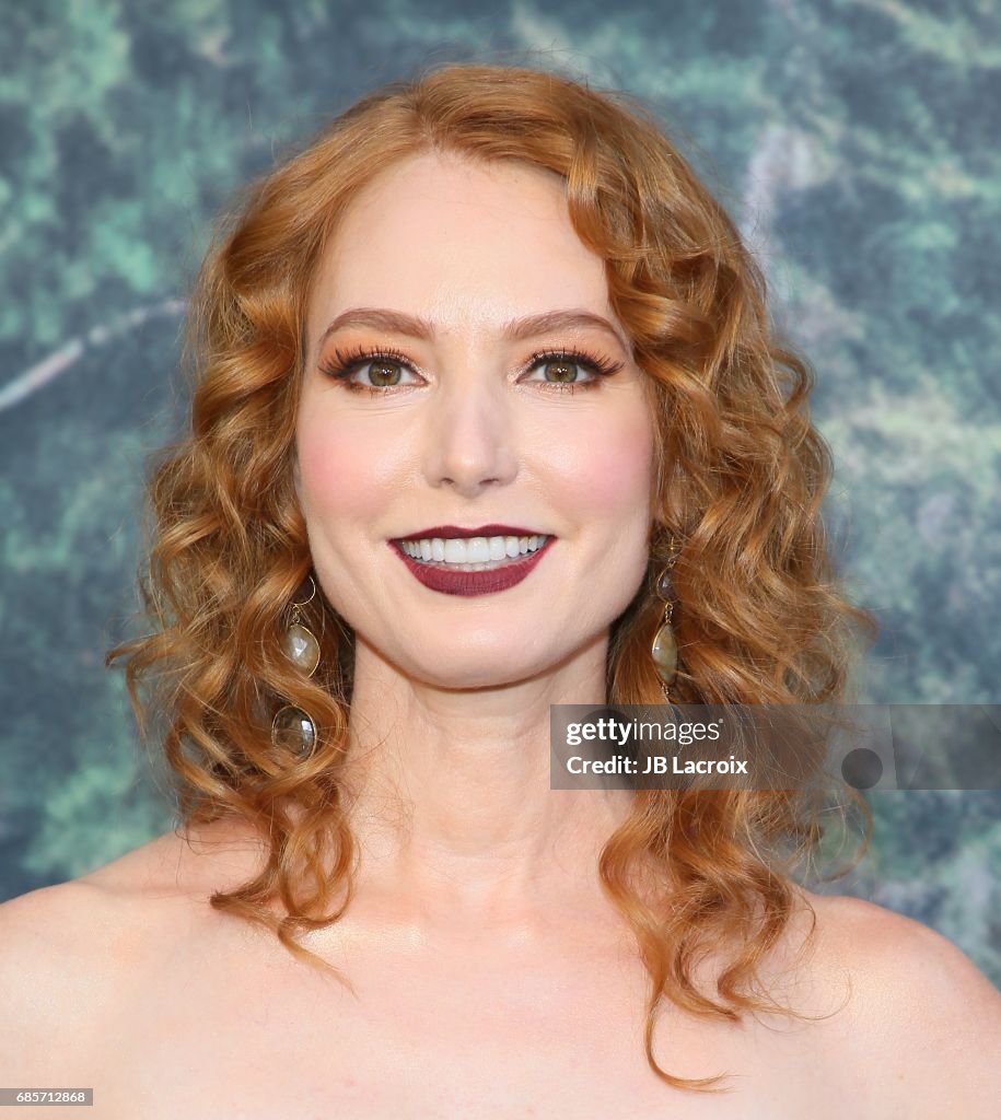 Premiere Of Showtime's "Twin Peaks" - Arrivals