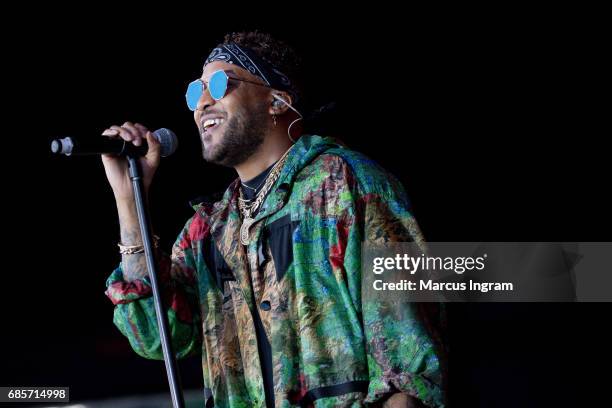Singer Rio James 1,360 Ro James Photos & High Res Pictures - Getty Images